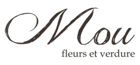 Mou fleurs et verdure